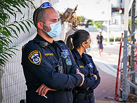 Комиссия Кнессета по законодательству утвердила повышение штрафа за отсутствие маски