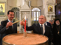 Le Monde: Момент истины для Путина на Ближнем Востоке