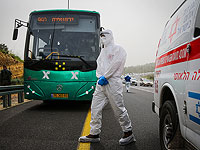 СМИ: наиболее часто коронавирусом заражаются в автобусах и магазинах