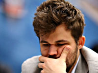 Рейтинг ФИДЕ. Лидирует Магнус Карлсен. В первой сотне один израильтянин