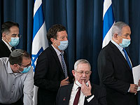 Закон о полномочиях правительства при принятии решений по коронавирусу привел к конфликту в Кнессете