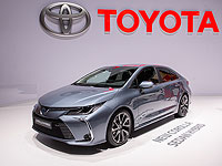 Израильский авторынок в первом полугодии 2020 года: лидируют гибридные Toyota Corolla и Hyundai Ionic