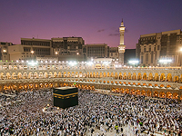 Хадж 2020: преимущество врачам и полицейским