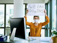 Как не заразиться COVID-19 в офисах, транспорте и закрытых помещениях с кондиционерами