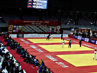 Сборная Израиля по дзюдо изолирована. Таль Фликер заболел коронавирусом