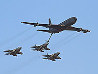 Госдеп США разрешил поставку Израилю авиационного топлива на $3 млрд