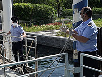 В Италии нудистов оштрафовали за отсутствие масок