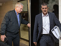 Профессор Хен Кугель и адвокат Задорова Яром Галеви