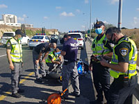 На севере Израиля насмерть разбился мотоциклист