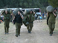 ЦАХАЛ отменил военные учения с участием тысяч резервистов из-за бюджетных проблем