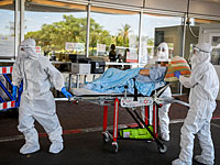 Коронавирус в Израиле: заражены 14516 человек, умерли 344 больных