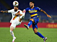 Результаты матчей чемпионата Италии