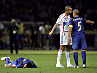 Годовщина самого известного удара головой в истории мирового футбола