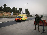 Израильтяне, по ошибке заехавшие в Хальхуль, подверглись нападению