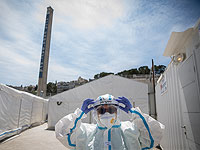 За последние сутки заражение коронавирусом диагностировано у 12 сотрудников медперсонала