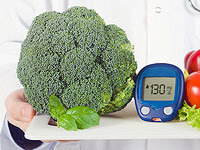 Названа диета, вдвое снижающая риск развития диабета 2 типа