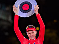 Суперзвезда мирового велоспорта будет выступать за израильскую команду