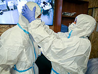 Коронавирус в Израиле: заражены более 16 тысяч человек, 348 заболевших умерли