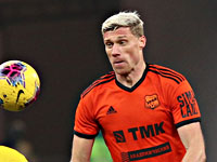 Павел Погребняк забил на последних секундах.