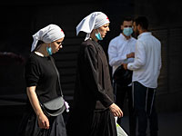 Минздрав Израиля: за сутки выявлено 980 заразившихся коронавирусом