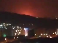 В окрестностях Тегерана прогремели два взрыва, жители сообщают о перебоях в электроснабжении