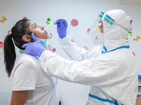 Коронавирус в Израиле: заражены 16,6 тысяч человек, 350 заболевших умерли