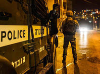 Беспорядки в Ицхаре, два бойца МАГАВа получили легкие ранения