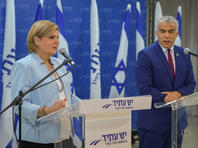 Депутат Кнессета Орна Барбивай ушла на карантин