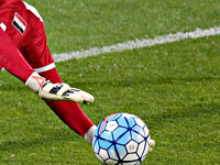 Найден мертвым вратарь сборной Ирака