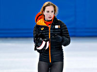 Умерла действующая чемпионка мира по шорт-треку