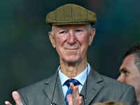 Умер легендарный Джек Чарльтон