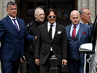 Дело о клевете и измене: суд Лондона установит, избивал ли актер Джонни Депп свою жену