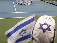 Мэр Раананы прервал теннисный турнир, организованный с нарушением карантинных ограничений