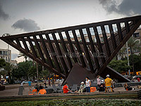 В 20:00 начнется митинг на площади Рабина в Тель-Авиве. Список перекрытых улиц