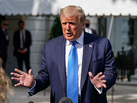 Трамп победил на праймериз в Луизиане