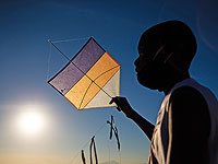 Египтянам запретили запускать воздушных змеев