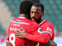 Фарфан вернулся после годичного перерыва и спас 