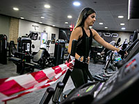 Спортивные залы и общественные бассейны остаются закрытыми