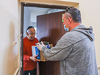 Правительство подготовило план работы с пожилым населением в период второй волны эпидемии