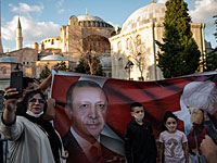 Süddeutsche Zeitung о соборе Святой Софии в Турции: рискованный шаг на 567 лет назад