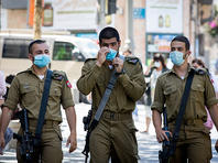 Число заразившихся коронавирусом в ЦАХАЛе достигло 540