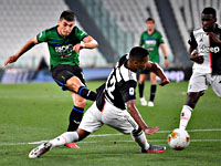 Малиновский забил. Криштиану Роналду дважды реализовал пенальти.