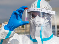 Коронавирус в Израиле: более 20 тысяч зараженных, 364 больных умерли