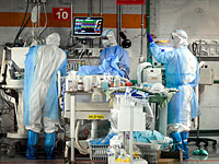 Коронавирус в Израиле: количество тяжелобольных увеличилось до 172 человек