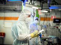 Коронавирус в Израиле: количество тяжелобольных увеличилось до 183 человек