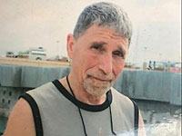 Внимание, розыск: пропал Рони Валлер из поселения Нофит