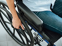 Парализованная москвичка оштрафована за