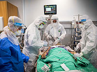 Коронавирус в Израиле: в настоящий момент заражены около 21400 человек