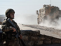 В Сирии подорвался на фугасе российско-турецкий патруль, есть пострадавшие