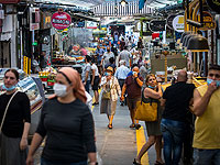 Иерусалим по-прежнему лидирует по числу зараженных коронавирусом